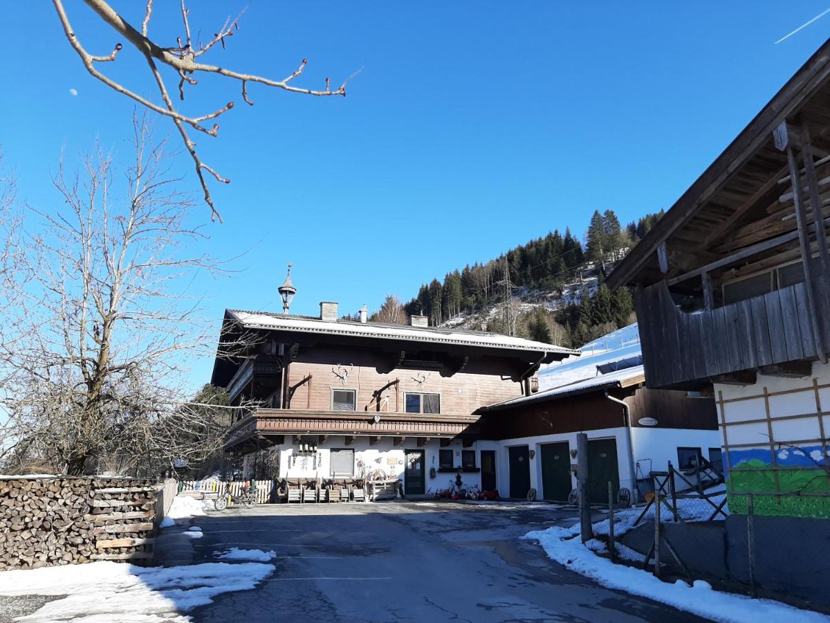 Apartments Teglbauernhof, Hütte, Chalet, Mobilheim, Appartement, Ferienwohnung, Pension, Urlaub Uttendorf Exterior foto